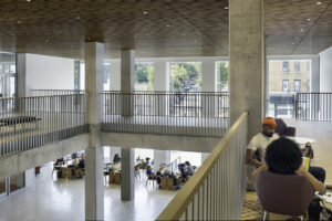 Inwood Library | Andrew Berman Architect