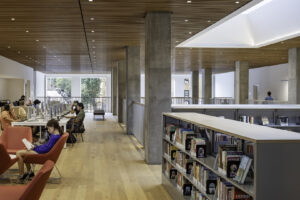 Inwood Library | Andrew Berman Architect