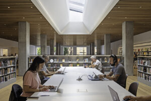 Inwood Library | Andrew Berman Architect