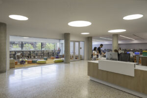 Inwood Library | Andrew Berman Architect