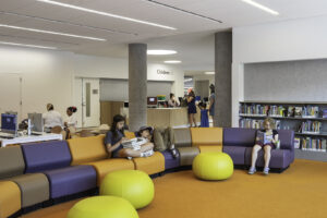 Inwood Library | Andrew Berman Architect