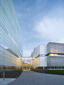 Rafael Moneo, Arquitecto | Princeton Neuroscience Institute