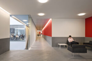 Rafael Moneo, Arquitecto | Princeton Neuroscience Institute