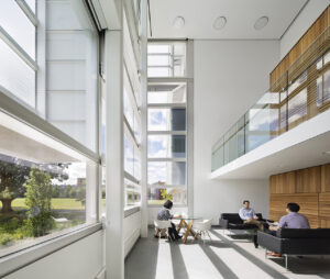 Rafael Moneo, Arquitecto | Princeton Neuroscience Institute