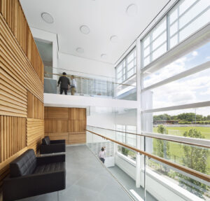 Rafael Moneo, Arquitecto | Princeton Neuroscience Institute