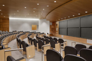 Rafael Moneo, Arquitecto | Princeton Neuroscience Institute